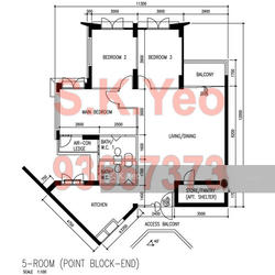 Blk 200D Sengkang East Road (Sengkang), HDB 5 Rooms #149440552